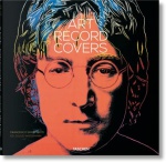 livro - Art Record Covers - Francesco Spampinato - Taschen - 2017 - Multilíngue - 447 p. - capa dura e parte interna novo - livro lacrado - (30x30)cm.