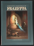 livro - Fantastic Paintings of Frazetta -  J David Spurlock  - Vanguard - 2024 - idioma inglês - 111 p. - capa dura e parte interna em excelente estado de conservação - (37X26,5)cm.