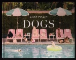 livro - Dogs - Gray Malin - Harry N. Abrams - 2024 - idioma inglês - 208 p. - capa dura e parte interna em excelente estado de conservação - (26X34)cm.
 