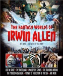 livro - The Fantasy Worlds of Irwin Allen - Jeff Bond  - Titan Books - 2024 - idioma inglês - 612 p. - capa dura e parte interna novo - livro lacrado - (31x25)cm.