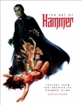 livro - The Art of Hammer: Posters From the Archive of Hammer Films -  Marcus Hearn - Titan Books  - 2016 - idioma inglês - 200 p. - capa dura com sobrecapa e parte interna novo - livro lacrado - (33x26)cm.