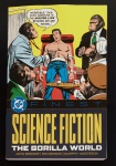 livro - DC Finest: Science Fiction: The Gorilla World -  John Broome, Gardner Fox  - Murphy Anderson (Ilustrador) - DC Comics - 2025 - idioma inglês - 624 p. -  brochura com capa e parte interna em excelente estado de conservação - (26X16,5)cm. 