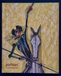 catálogo - Portinari na Coleção de Castro Maya - vários autores -  Pinacoteca e Estado de São Paulo - 2010 - 96 p. - brochura com capa e miolo em excelente estado de conservação - (28X23)cm.
