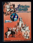 HQ - Príncipe Valente nos Tempos do Rei Arthur - Harold Foster - EBAL - 1974 - 95 p. - capa dura com marcas do tempo - miolo levemente amarelado - (37,5X27,5)cm.