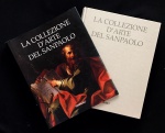 livro - La Collezione D`Arte Del Sanpaolo - Anna Coliva (org.) - Silvana Editoriale - 2003 - idioma italiano - 320 p. - capa dura com sobrecapa e miolo em ótimo estado de conservação - (31X24,5)cm.