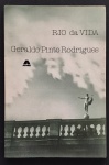 livro - Rio da Vida - Geraldo Pinto Rodrigues - Artusi - 1987 - 62 p. - dedicatória com autógrafo do autor na primeira folha - brochura com capa e miolo em bom estado de conservação - (21X14) cm.