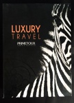 livro - Luxury Travel - Primetour Viagens & Experiências - diverso autores - Pancrom -2016 - 4 volumes em caixa protetora - 115 p. cada volume - brochuras com capa e parte interna em excelente estado de conservação - (32X24) cm.