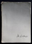 livro - B. Giorgi 80 Anos - Jacob Klintowitz - Skutura Galeria de Arte - 1985 - 64 p. - brochura com marcas do tempo - lombada danificada - miolo em bom estado - (31X23) cm.