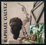 livro - Raphael Galvez: Pintor, Escultor, Desenhista - Vera d`Horta - Pinacoteca do Estado - Momesso Edições de Arte - 1999 - 287 p. - brochura com capa e parte interna em bom estado de conservação - cortes escurecidos - (27X27,5) cm.                                                                                      