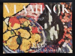 catálogo - Vlaminck 1879 - 1958 - Maïthé Vallès - Bled ( Curadora ) - Museu de Arte Brasileira -  Faap - 2001 -  bilingue port. / francês - 291 p. - capa dura e parte interna em bom esatdo de conservação - (26X36)cm.