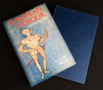 livro - European Armour: circa 1066 to circa 1700 - Claude Blair - B.T. Batsford  - 1979 - idioma inglês - 248 p. - capa dura com sobrecapa e parte interna com marcas do tempo - (24,5X17) cm.