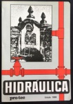 livro - Hidráulica - Francesco Provenza e Hiran R. de Souza - Editora F. Provenza - Pro-Tec - 1988 - brochura com a capa bem conservada - miolo levemente amarelada - (31x21,5)cm.