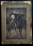 livro - Deodoro 1827-1927 - vários autores - Typ. A Encadernadora - 19927 - 133 p. - brochura com as bordas da capa danificada pelo tempo - miolo amarelado - dedicatórias na primeira folha - (26x19)cm.