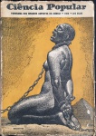 livro - Almanaque de Ciência Popular 1952 - Ary Maurell Lobo (diretor) - ilustração da capa Belmonte - Oficinas Gráficas do Jornal do Brasil - 352 p. - brochura com desgaste do tempo na capa - miolo amarelado - (24x16,5)cm.