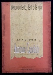 livro - Dentro do Texto, Dentro da Vida: Ensaios sobre Antonio Candido - Maria Angela D`Incao e Eloísa Faria Scarabôtolo - Companhia Das Letras - 1992 - brochura com marcas do tempo na capa - miolo em bom estado de conservação - (23x16)cm.