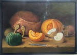 D'Andrea, Natureza Morta, óleo sobre tela, 50x70cm, com moldura
