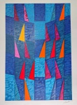 Zi Facella, Composição, gravura PI, sem moldura, 70x50cm
