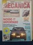 REVISTA OFICINA MECÂNICA Nº 47 / ÓTIMO ESTADO / MATÉRIA ESPECIAL SOBRE O PRIMEIRO IMPORTADO TESTADO
