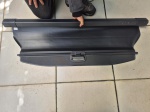 Tampa retrátil para porta malas do Ecosport. Medindo 117cm de comprimento total.