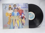 Disco de Vinil LP - `A Turma do Balão Mágico`, com A Turma do Balão Mágico, em bom estado.