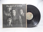Disco de Vinil LP - `The Best of Bread`, com Bread, em bom estado.