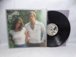 Disco de Vinil LP - `Horizon`, com Carpenters, em bom estado.
Inclui encarte.