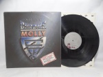 Disco de Vinil LP Importado - `Angst`, com Chrome Molly, em bom estado. Inclui encarte.