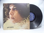Disco de Vinil LP - álbum ST, com Gal Costa, O disco apresenta alguns riscos.