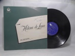 Disco de Vinil LP - `Bar Cangaceiro`, com Helena de Lima, em bom estado.