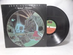 Disco de Vinil LP - `Mystical Adventures`, com Jean-Luc Ponty, em bom estado.