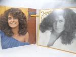 Disco de Vinil LP - Conjunto com 2 LPs de Joana, em bom estado.