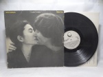 Disco de Vinil LP - `Double Fantasy`, com John Lennon & Yoko Ono, em bom estado.
Inclui encarte.