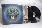 Disco de Vinil LP - `Captured`, com Journey, em bom estado. Inclui encarte.