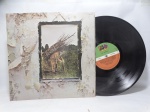 Disco de Vinil LP - álbum ST, com Led Zeppelin, em bom estado.