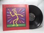 Disco de Vinil LP - `Lulu`, com Lulu Santos, em bom estado.