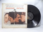 Disco de Vinil LP - `Doutor Jivago`, com Maurice Jarre, em bom estado.