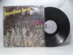 Disco de Vinil LP - `Brazilian Beat - Volume 4`, com Meireles e sua Orquestra, em bom estado.