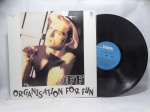 Disco de Vinil LP - `Organisation for Fun`, com Off, em bom estado.