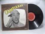 Disco de Vinil LP - `Olimpíaaaa`, com Ronald Golias, em bom estado.