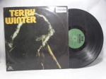 Disco de Vinil LP - `Terry Winter`, com Terry Winter, em bom estado.