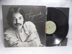 Disco de Vinil LP - `Coisas do Coração`, com Toquinho, em bom estado.