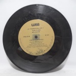 Compacto Vinil - `Divina Comédia Humana` e `Como se Fosse Pecado`, com Belchior, em bom estado.