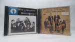 CD Compact Disc Importado - Conjunto com 2 cds, `The Busch Quartet Play Beethoven, Volume 3`, com The Busch Quartet; `Beethoven: String Quartet No. 7 in F major, Op. 59 No. 1`, com Lindsay String Quartet, em bom estado.