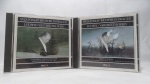 CD Compact Disc Importado - Conjunto com 2 cds, `Svjatoslav Richter in Prague: 33 Diabelli Variations, Op. 120 / Piano Sonata No. 31, Op. 110`, com Sviatoslav Richter; `Svjatoslav Richter in Prague: Piano Sonatas Nos. 17, 18, 23`, com Sviatoslav Richter, em bom estado.