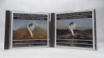 CD Compact Disc Importado - Conjunto com 2 cds, `Svjatoslav Richter in Prague: Piano Sonatas Nos. 27, 28, 29`, com Sviatoslav Richter; `Svjatoslav Richter in Prague: Piano Sonatas Nos. 3, 7, 12`, com Sviatoslav Richter, em bom estado.
