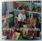 FRANZ WEISSMANN- LIVRO,TEXTO: FREDERICO MORAIS. SÃO PAULO: INSTITUTO TOMIE OHTAKE, 2008. FORMATO GRANDE ,CAPA DURA, ILUSTRADO,201 PÁGINAS. ENCADERNAÇÃO ORIGINAL DA EDITORA.