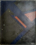 JUDITH LAUAND - OST ASSINADO E DATADO 73  NO CID . MEDIDAS : 40 CM X 30 CM   ( NECESSITA DE PEQUENOS RESTAUROS )