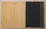 ASSINATURA NÃO LOCALIZADA "ABSTRATO" ACRILICA SOBRE TELA . MEDIDAS: 80 CM X 1,30 M. COM CHASSIS .