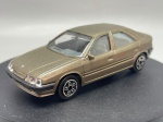 Miniatura Automóvel  Citroën Xantia 16V (Bburago, Cód. 4165) / Escala 1:43, miniatura à escala 1:43 fabricada em Itália pela prestigiada marca Bburago, reproduzindo fielmente o emblemático Citroën Xantia 16V. Um modelo marcante da construtora francesa, famoso pelo seu conforto e inovação tecnológica.