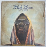LP ISAAC HAYES "BLACK MOSES". Quinto álbum de estúdio deste cultuado músico de soul american